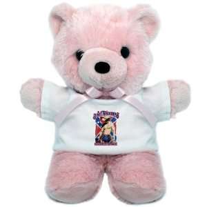  Teddy Bear Pink Dixie Traditions Southern Six Pack On 