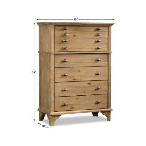  Klaussner   South Bay Drawer Chest   788681CHEST