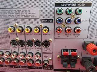 Sony STR K850P Digital Audio Video Control Center Stereo Receiver 