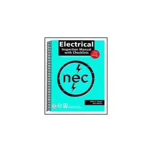    Electrical Inspection Manual with Checklists 