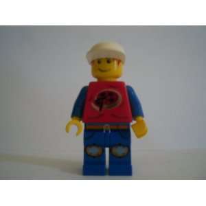  Lego Pepper Roni Minifigure Toys & Games