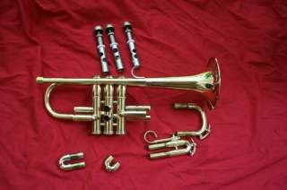 1978 Olds Ambassador Eb trumpet  