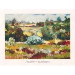  Rosedale Valley    Print