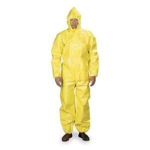  DUPONT BR127TYLLG0002G1 Coverall,Large,Pk2