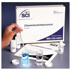  Neo SCI Chemiluminescence Demonstration Kit Industrial 