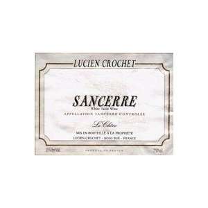    Lucien Crochet Sancerre Le Chene 2009 750ML Grocery & Gourmet Food