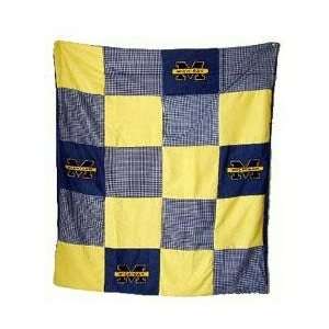   50X60 Patch Quilt Throw/Blanket/Bedspread