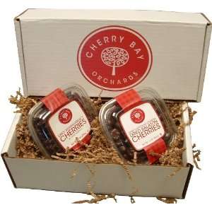 Chery Bay Orchards 14oz 16oz Dried Cherry Gift Box  