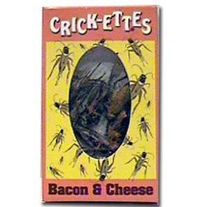   Cheese Crickets Box of 24 packs  Grocery & Gourmet Food
