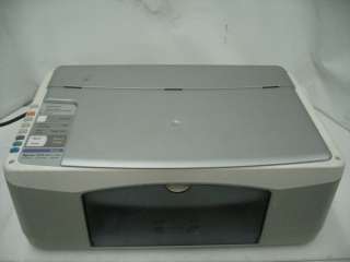 HP Q1660A PSC 1210 All In One Printer Scanner Copier MFP  