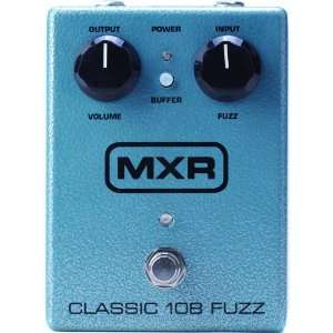  M173 Silicon Fuzz Pedal Musical Instruments