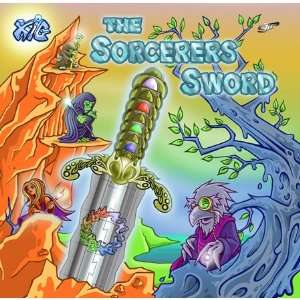 Sorcerers Sword Puzzle Boardgame Toys & Games