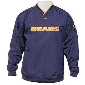  Chicago Bears NFL Club Pass Pullover Jacket Sports 