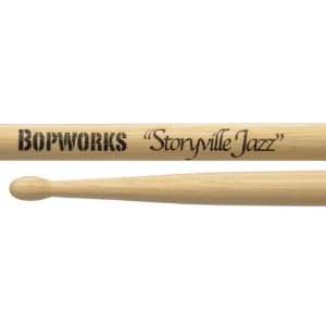  Bopworks Storyville Jazz Model Drum Stick Musical 