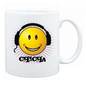  New  Smile , I Listen Chicha  Mug Music
