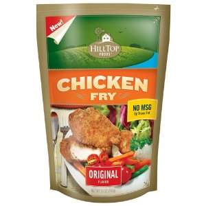 HillTop Foods Chicken Fry, 10 Ounce  Grocery & Gourmet 