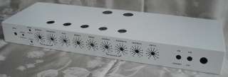 AMPLIFIER CHASSIS 50W   Soldano, Marshall, Mesa   White  