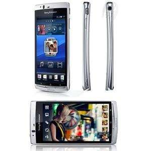 Sony Ericsson, Xperia Arc Misty Silver (Catalog Category Cell Phones 