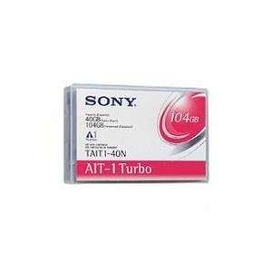  SONY Tape, AIT 1 AME, Turbo, 20GB Electronics
