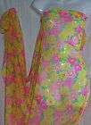 pink yellow flower mesh 60 wide nylon sol d by