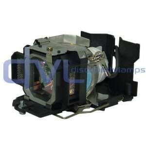  Sony LMP C162 OEM Projector Lamp Equivalent with Housing 