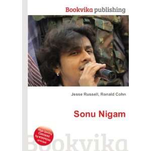  Sonu Nigam Ronald Cohn Jesse Russell Books