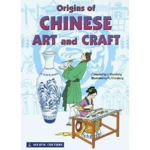  Origins of Chinese Art and Craft Arts, Crafts & Sewing