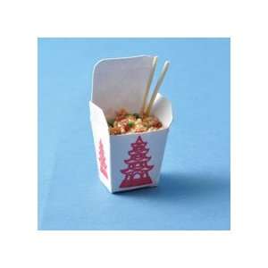  Miniature Fried Rice Chinese Takeout sold at Miniatures 