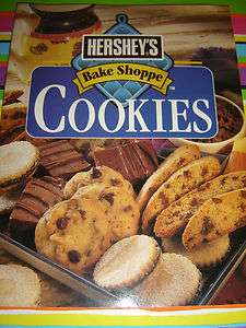   Shoppe COOKIES, 1997, Hersheys Foods Corporation, Soft Cover  