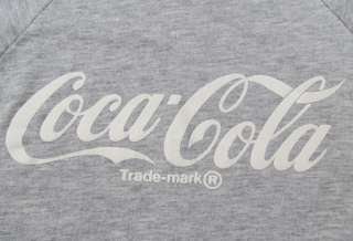 Vtg 70s 80s COCA COLA Sweatshirt Coke Soda Soft Vintage  