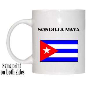  Cuba   SONGO LA MAYA Mug 