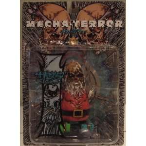  Fewture Mecha Terror Series 2002 Sanda (Santa) Wind up 