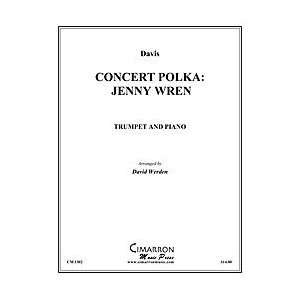  Concert Polka Jenny Wren Musical Instruments