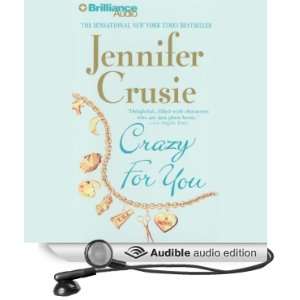   For You (Audible Audio Edition) Jennifer Crusie, Sandra Burr Books