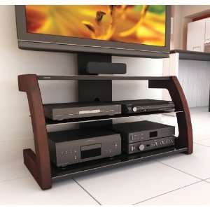  Sonax ML 1459 Milan Collection 3 in 1 Design Solid Wood Uprights TV 