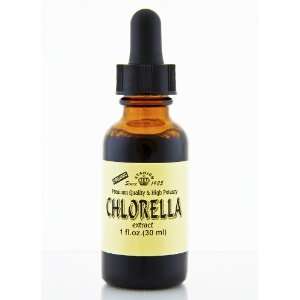  CHLORELLA EXTRACT 1 OZ