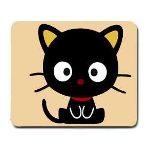  chococat black cat v2 Mousepad Mouse Pad Mouse Mat Office 