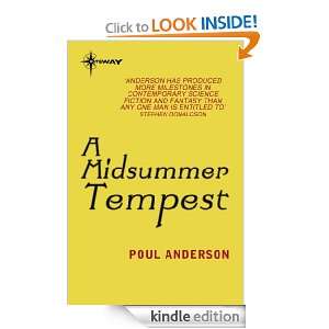 Midsummer Tempest Poul Anderson  Kindle Store