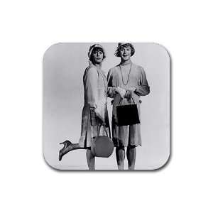  Some Like It Hot Rubber Square Coaster set (4 pack) Great Gift Idea 
