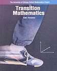 transition mathematics  