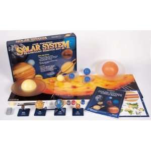  Solar System Kit Toys & Games