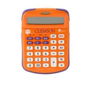  Clemson Tigers Calculator