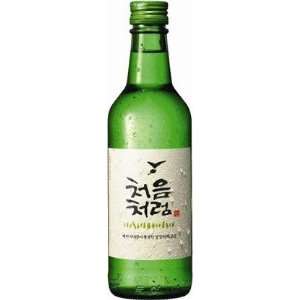  Chum Churum Soju 375ML Grocery & Gourmet Food