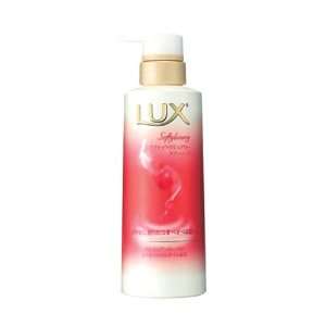  Lux Body Soap   Softy Luxury Pump (350ml) Health 