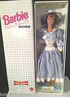 1997 Little Debbie Snacks Collectors Edition Series 3 Barbie Doll