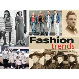  Learning Zonexpress Fashion Trends Powerpoint Presentation 