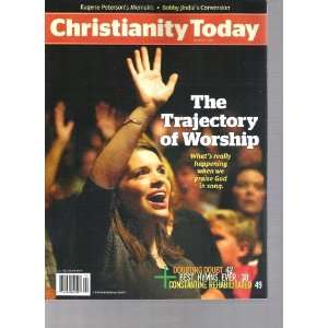  Christianity Today Magazine (The Trajectory of worship 