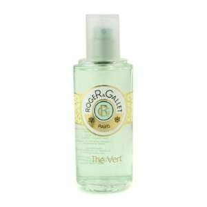 Roger & Gallet The Vert Scented Soft Water ( Unboxed )   100ml/3.4oz