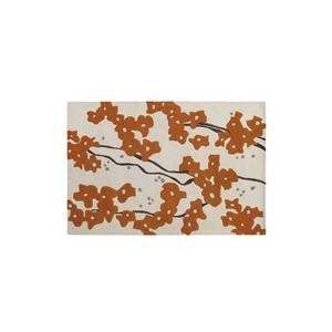  Pyrus Rug   Persimmon   79 X 106