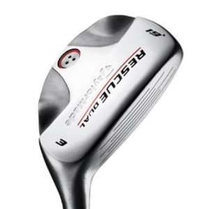  Used Taylormade Rescue Dual Hybrid
